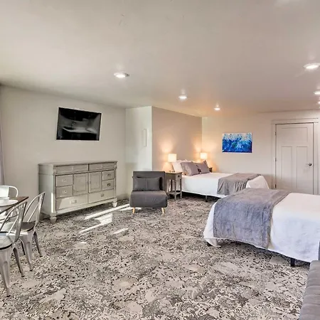 Anchorage Getaway With Mtn Views Less Than 5 Mi To Zoo! Exterior foto
