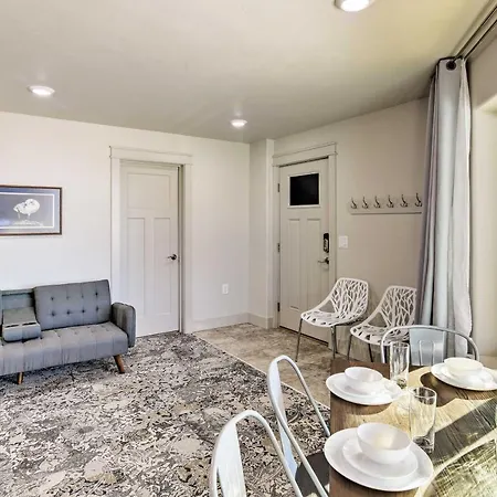 Anchorage Getaway With Mtn Views Less Than 5 Mi To Zoo! Exterior foto