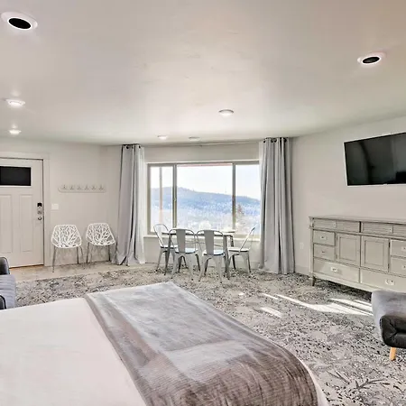 Anchorage Getaway With Mtn Views Less Than 5 Mi To Zoo! Exterior foto