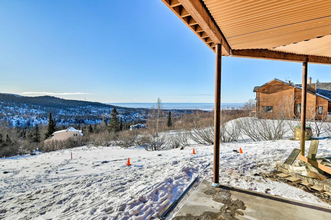 Getaway With Mtn Views Less Than 5 Mi To Zoo! * Anchorage